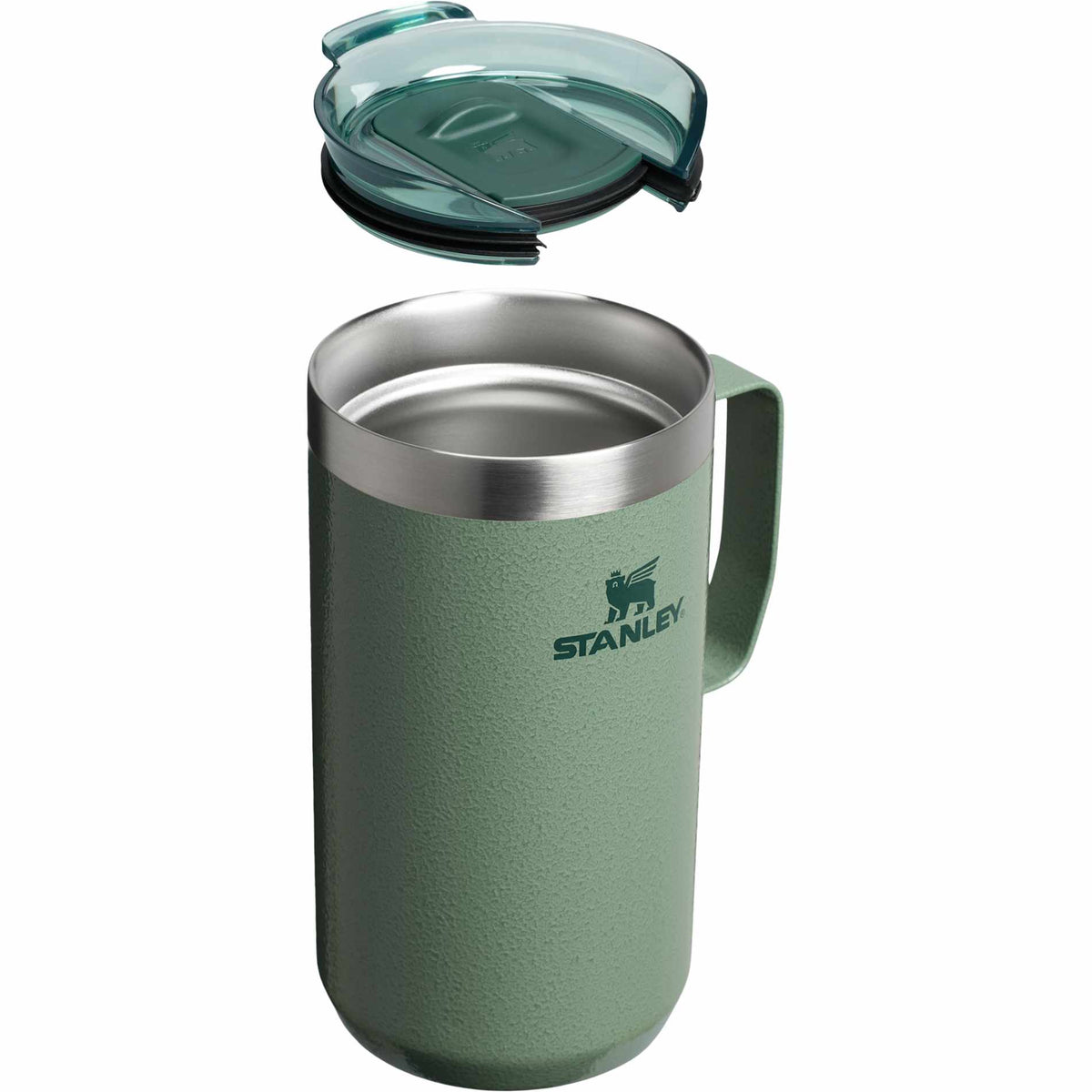 Stanley Everyday Camp Mug 24 oz with Silk Screen Print - Etchified-Stanley-1603-44GR