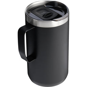 Stanley Everyday Camp Mug 24 oz with Silk Screen Print - Etchified-Stanley-1603-44GR