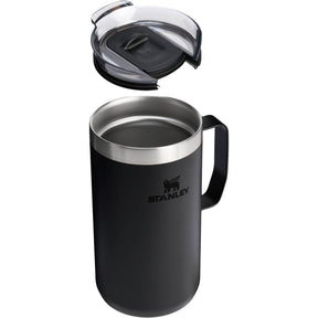 Stanley Everyday Camp Mug 24 oz with Silk Screen Print - Etchified-Stanley-1603-44GR