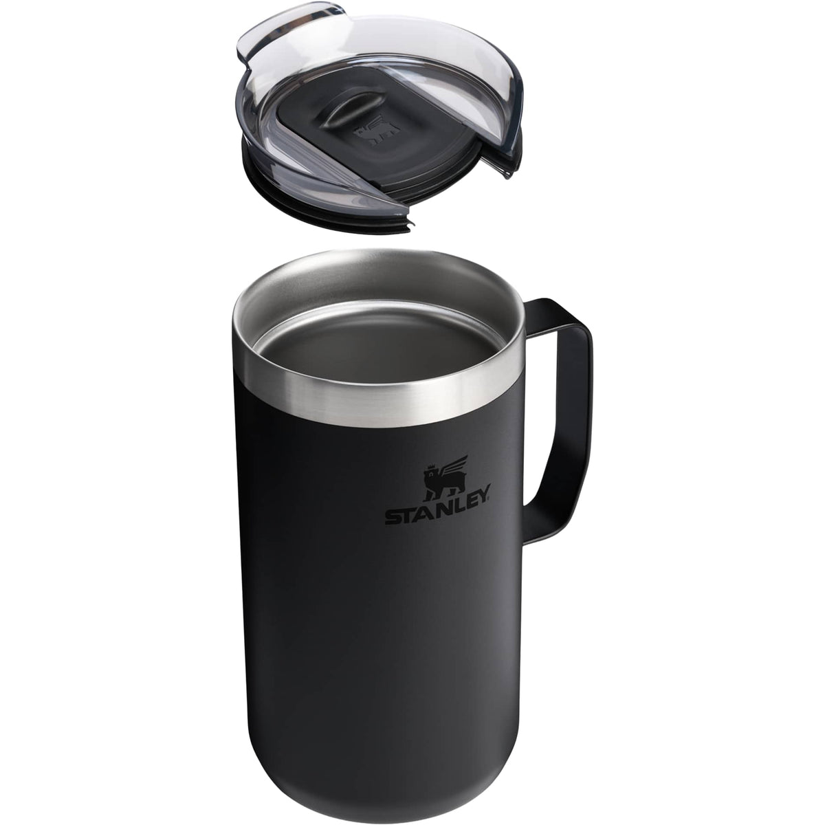 Stanley Everyday Camp Mug 24 oz with Silk Screen Print - Etchified-Stanley-1603-44GR