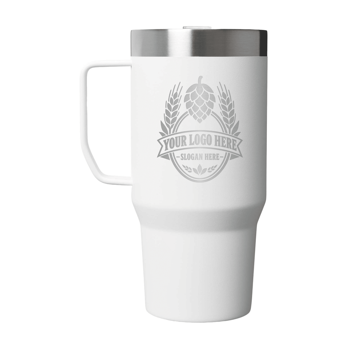 Stanley Everyday Suburban Mug 24 oz with Laser Engraving - Etchified-Stanley-1603-38FRST