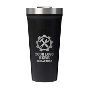 Stanley Everyday Tumbler 20 oz with Laser Engraving - Etchified-Stanley-1603-18BK