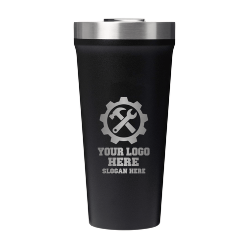 Stanley Everyday Tumbler 20 oz with Laser Engraving - Etchified-Stanley-1603-18BK