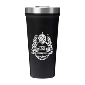 Stanley Everyday Tumbler 20 oz with Silk Screen Print - Etchified-Stanley-1603-18BK