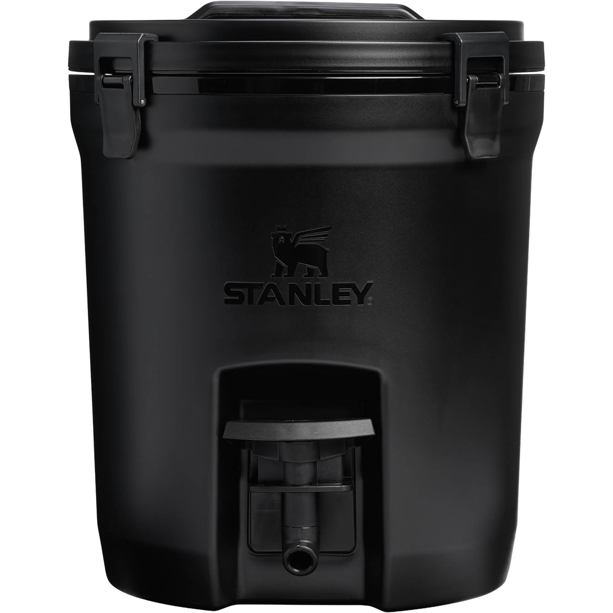 Stanley Fast Flow Water Jug 2 Gallon with Full Color Print - Etchified-Stanley-1603-54BK