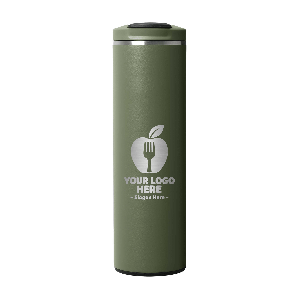Stanley Flip Top Transit Mug 16 oz with Laser Engraving - Etchified-Stanley-1603-47DPN