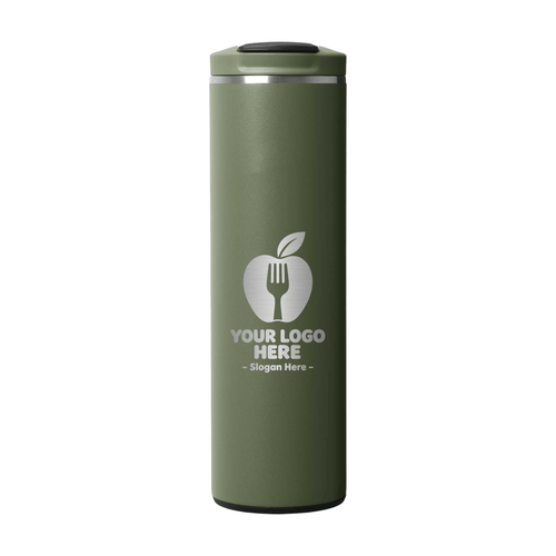 Stanley Flip Top Transit Mug 16 oz with Laser Engraving - Etchified-Stanley-1603-47DPN