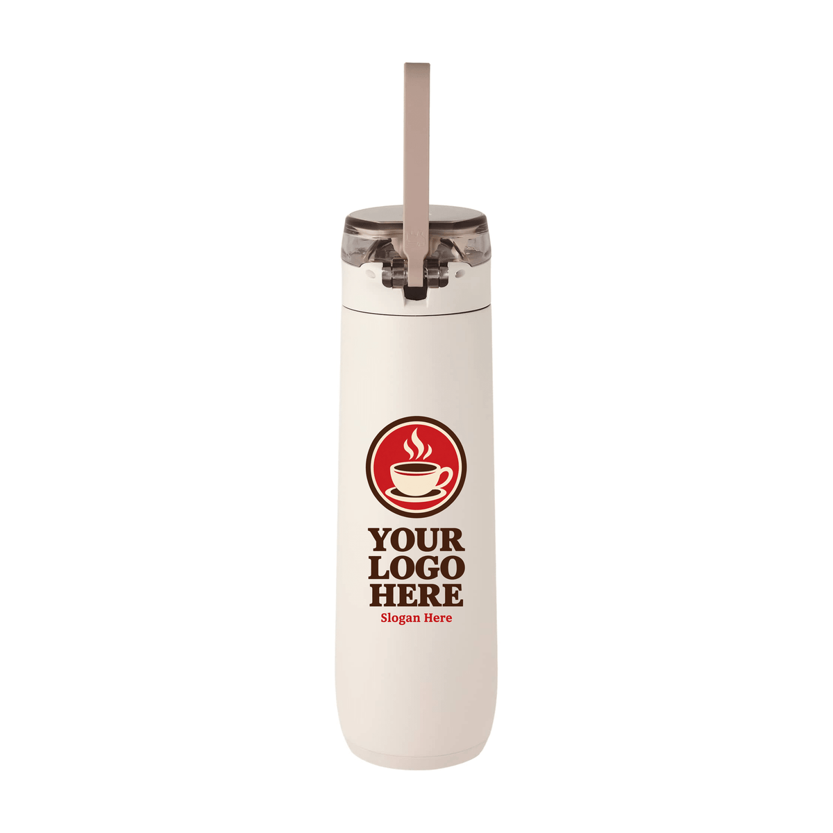 Stanley Flowstate Spring Bottle 20 oz with Full Color Print - Etchified-Stanley-1603-40CRM