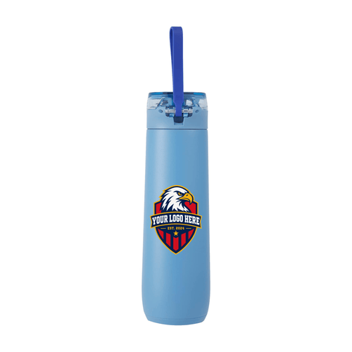 Stanley Flowstate Spring Bottle 20 oz with Full Color Print - Etchified-Stanley-1603-40SKY