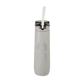 Stanley Flowstate Spring Bottle 20 oz with Laser Engraving - Etchified-Stanley-1603-40ASH