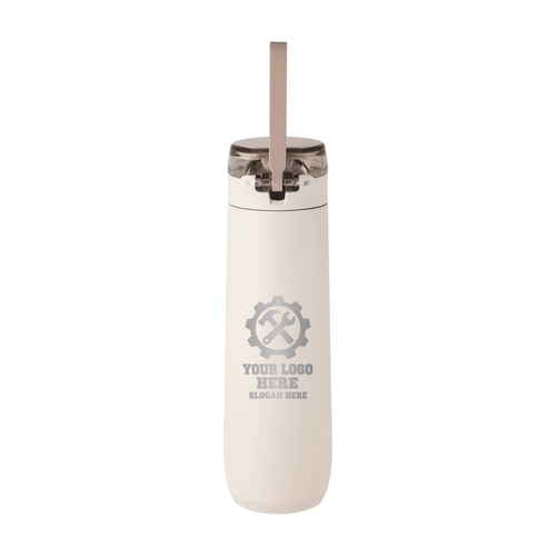 Stanley Flowstate Spring Bottle 20 oz with Laser Engraving - Etchified-Stanley-1603-40CRM