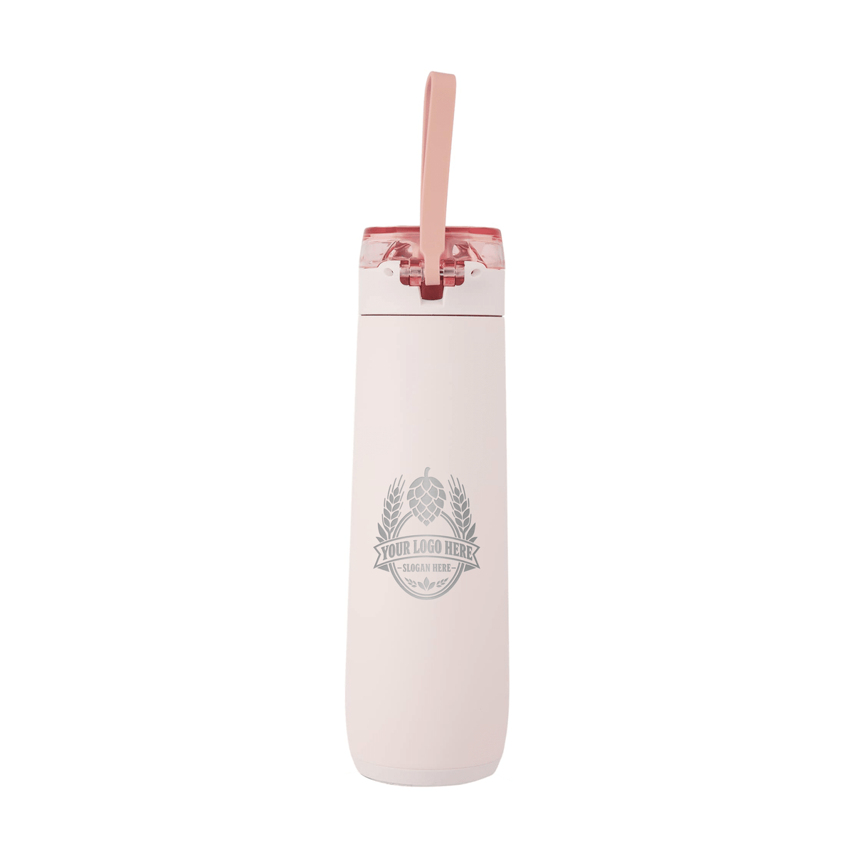 Stanley Flowstate Spring Bottle 20 oz with Laser Engraving - Etchified-Stanley-1603-40RSQTZ