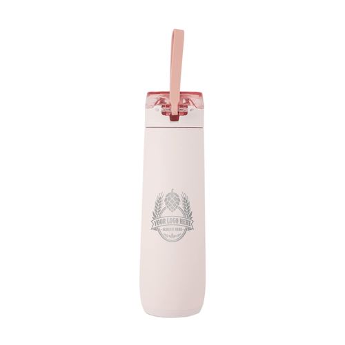 Stanley Flowstate Spring Bottle 20 oz with Laser Engraving - Etchified-Stanley-1603-40RSQTZ