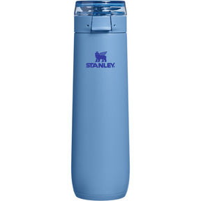 Stanley Flowstate Spring Bottle 20 oz with Laser Engraving - Etchified-Stanley-1603-40SKY