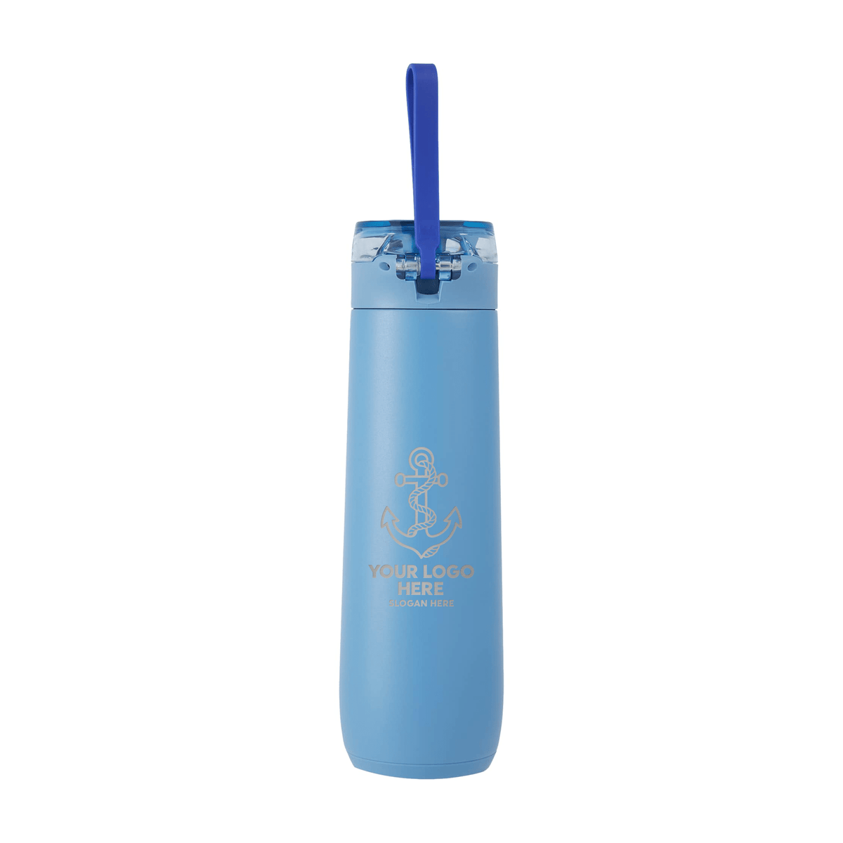 Stanley Flowstate Spring Bottle 20 oz with Laser Engraving - Etchified-Stanley-1603-40SKY