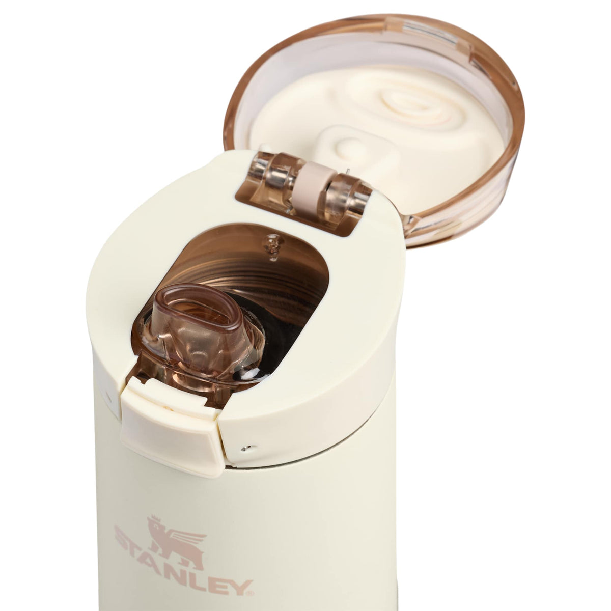 Stanley Flowstate Spring Bottle 20 oz with Laser Engraving - Etchified-Stanley-1603-40SKY