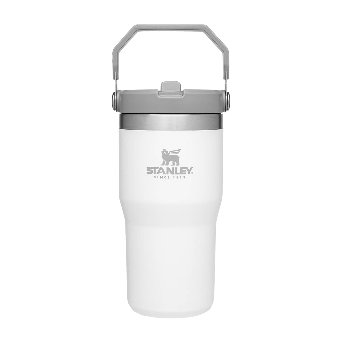 Stanley IceFlow 1.0 Flip Straw Tumbler 20 oz with Full Color Print - Etchified-Stanley-1603-24PLR