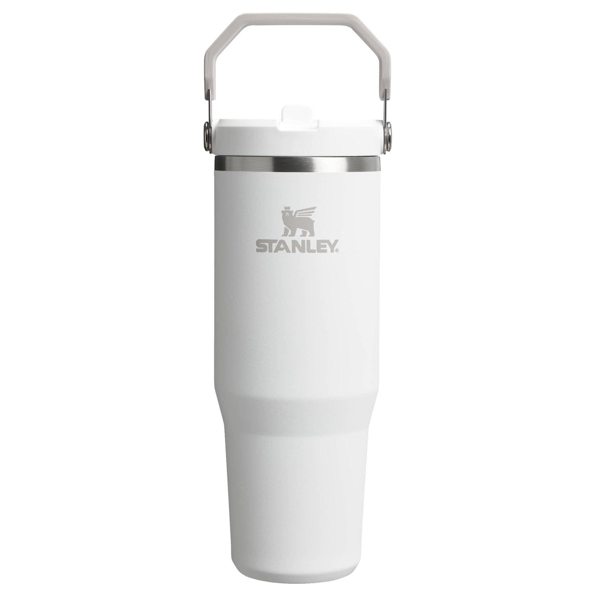Stanley® IceFlow™ 2.0 Flip Straw Tumbler 30 oz - with Laser Engrave - Etchified - STANLEY® - 1603 - 25ASH