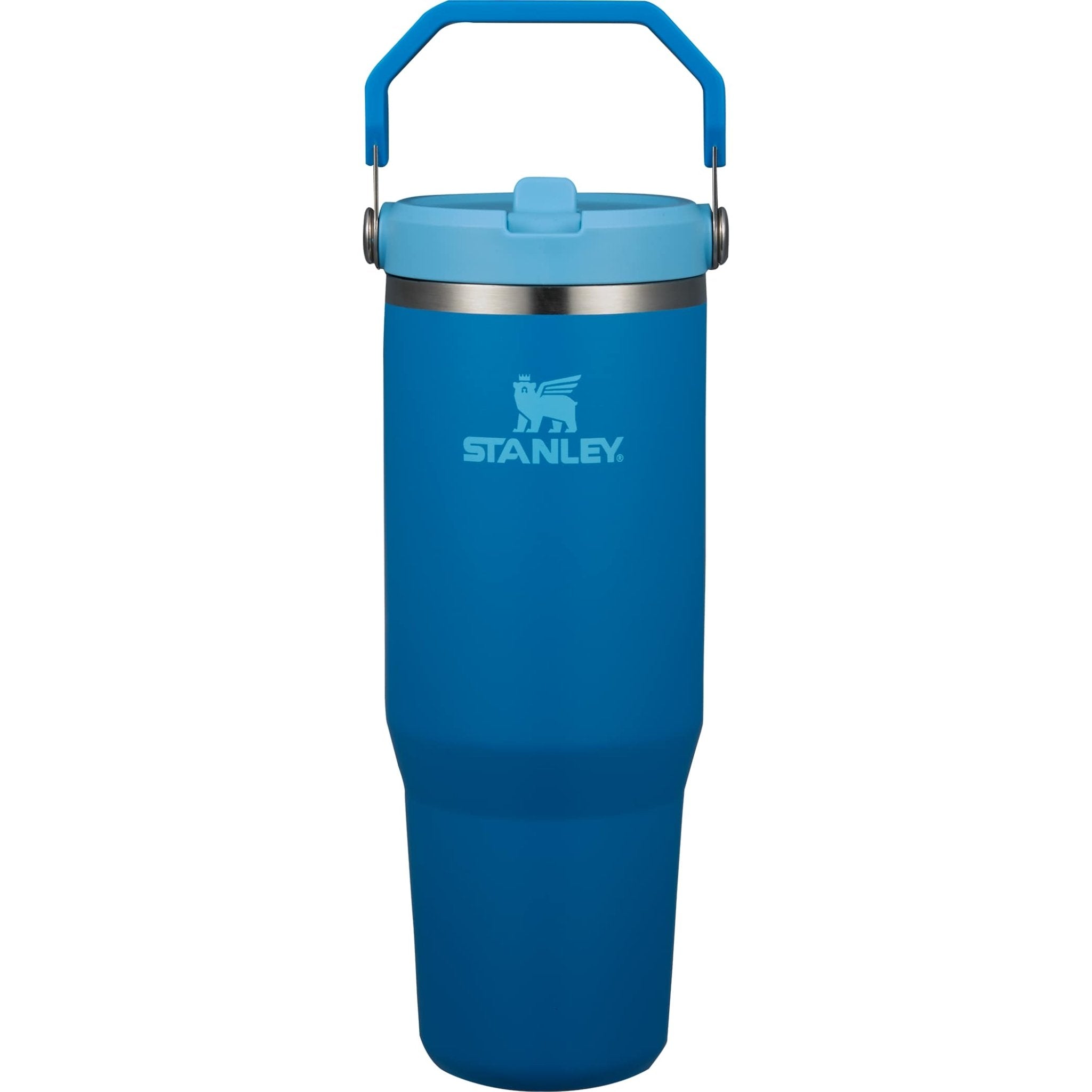 Stanley® IceFlow™ 2.0 Flip Straw Tumbler 30 oz - with Laser Engrave - Etchified - STANLEY® - 1603 - 25AZRE