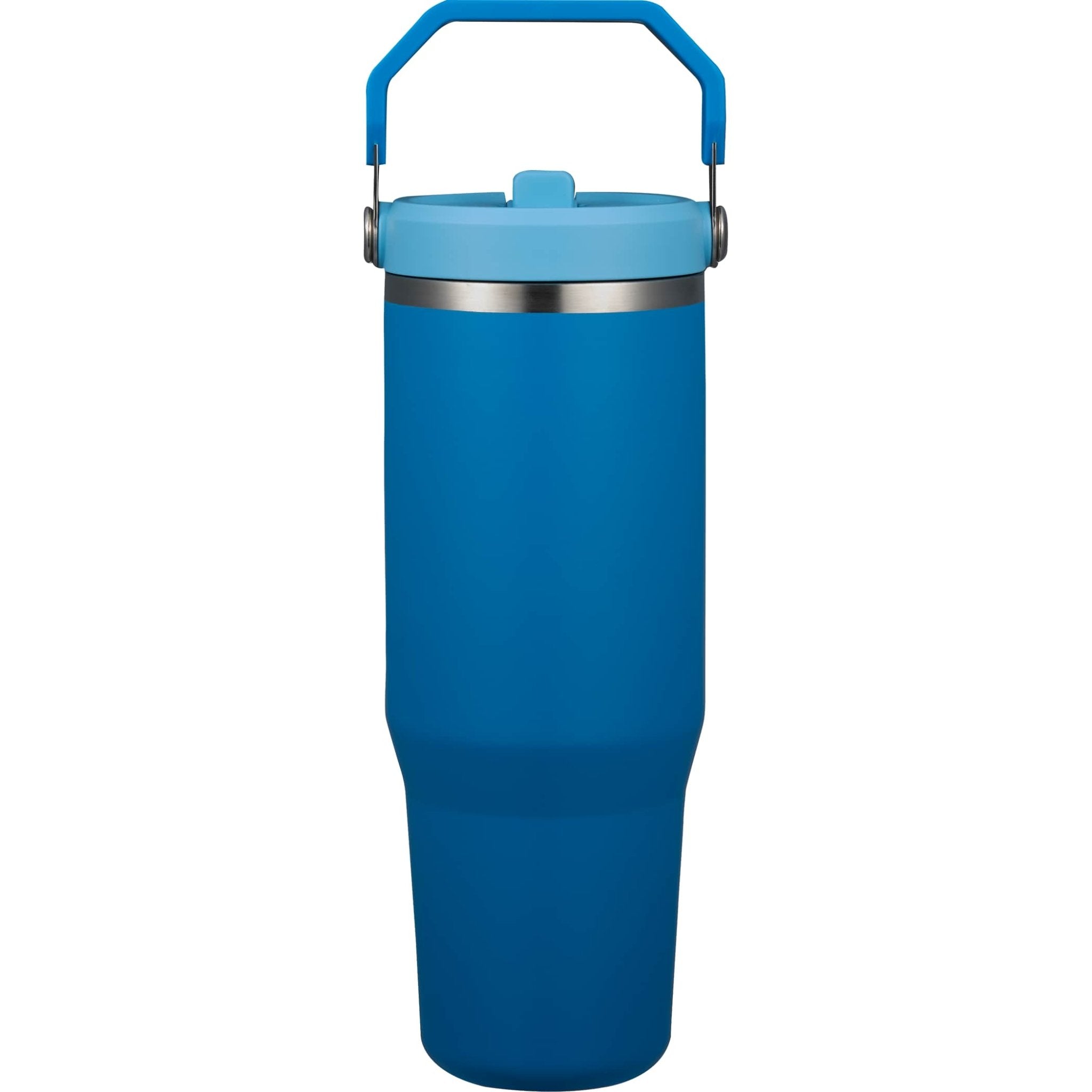 Stanley® IceFlow™ 2.0 Flip Straw Tumbler 30 oz - with Laser Engrave - Etchified - STANLEY® - 1603 - 25AZRE