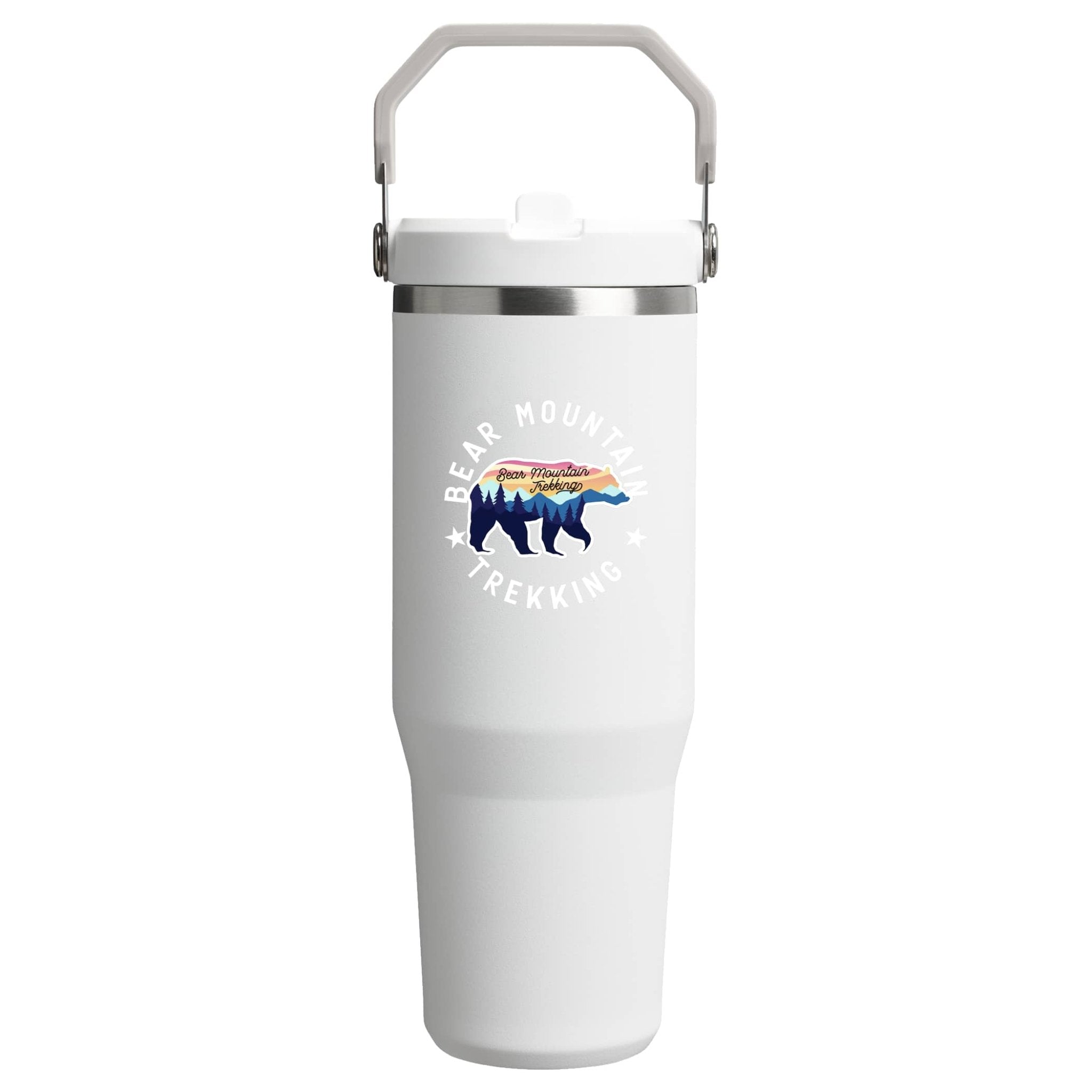 Stanley® IceFlow™ 2.0 Flip Straw Tumbler 30 oz - with Laser Engrave - Etchified - STANLEY® - 1603 - 25FRST