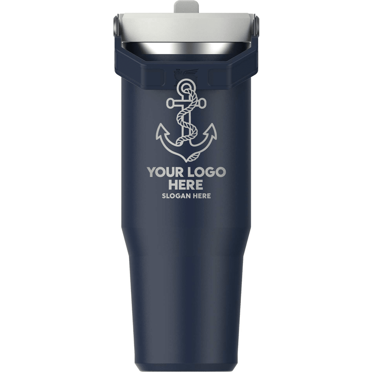 Stanley® IceFlow™ 2.0 Flip Straw Tumbler 30 oz - with Laser Engrave - Etchified-STANLEY®-1603-25NY