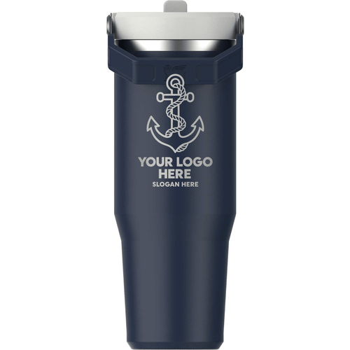 Stanley® IceFlow™ 2.0 Flip Straw Tumbler 30 oz - with Laser Engrave - Etchified-STANLEY®-1603-25NY