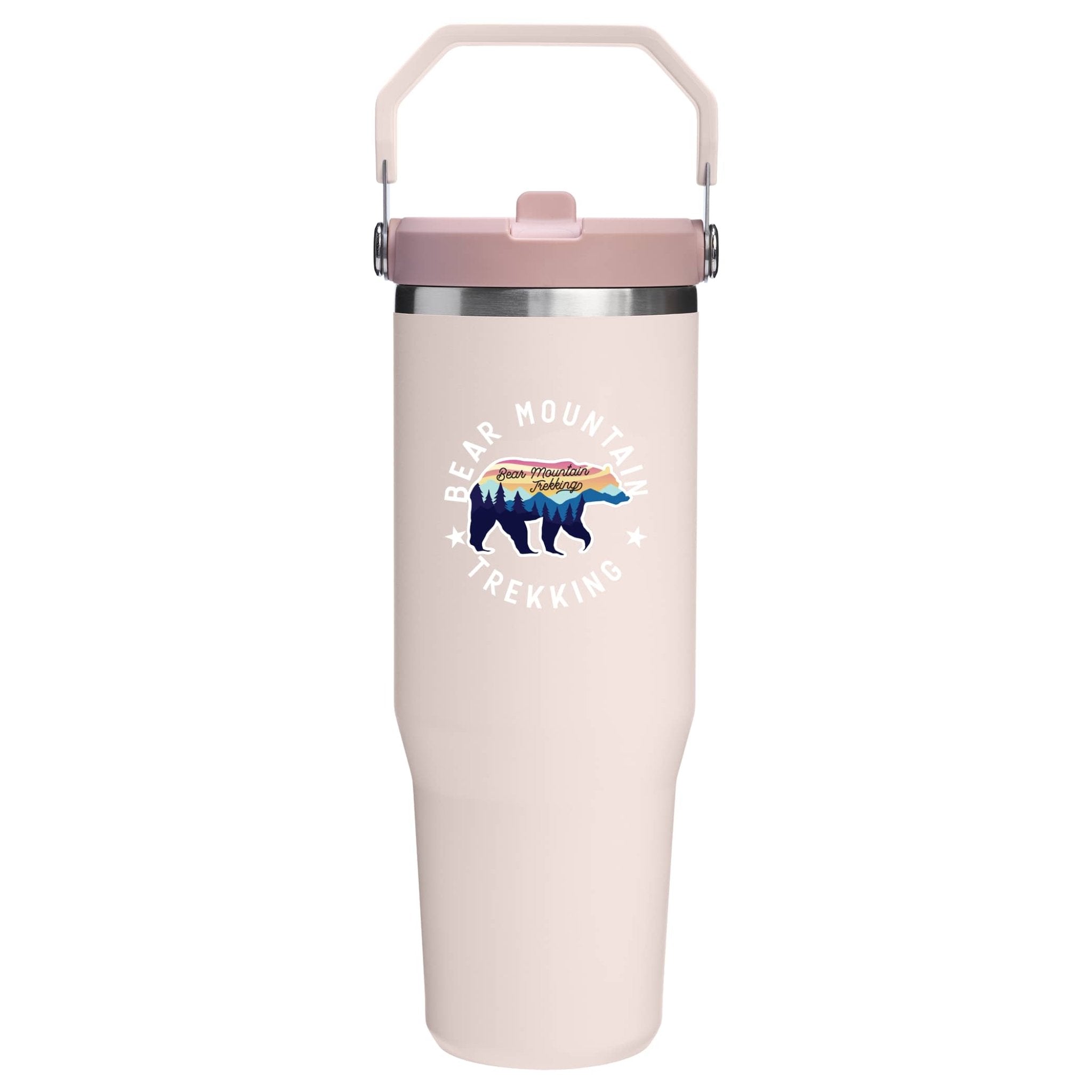 Stanley® IceFlow™ 2.0 Flip Straw Tumbler 30 oz - with Laser Engrave - Etchified - STANLEY® - 1603 - 25RSQTZ