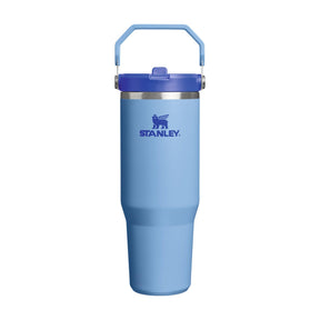 Stanley® IceFlow™ 2.0 Flip Straw Tumbler 30 oz - with Laser Engrave - Etchified-STANLEY®-1603-25SKY