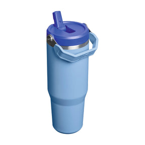 Stanley® IceFlow™ 2.0 Flip Straw Tumbler 30 oz - with Laser Engrave - Etchified-STANLEY®-1603-25SKY