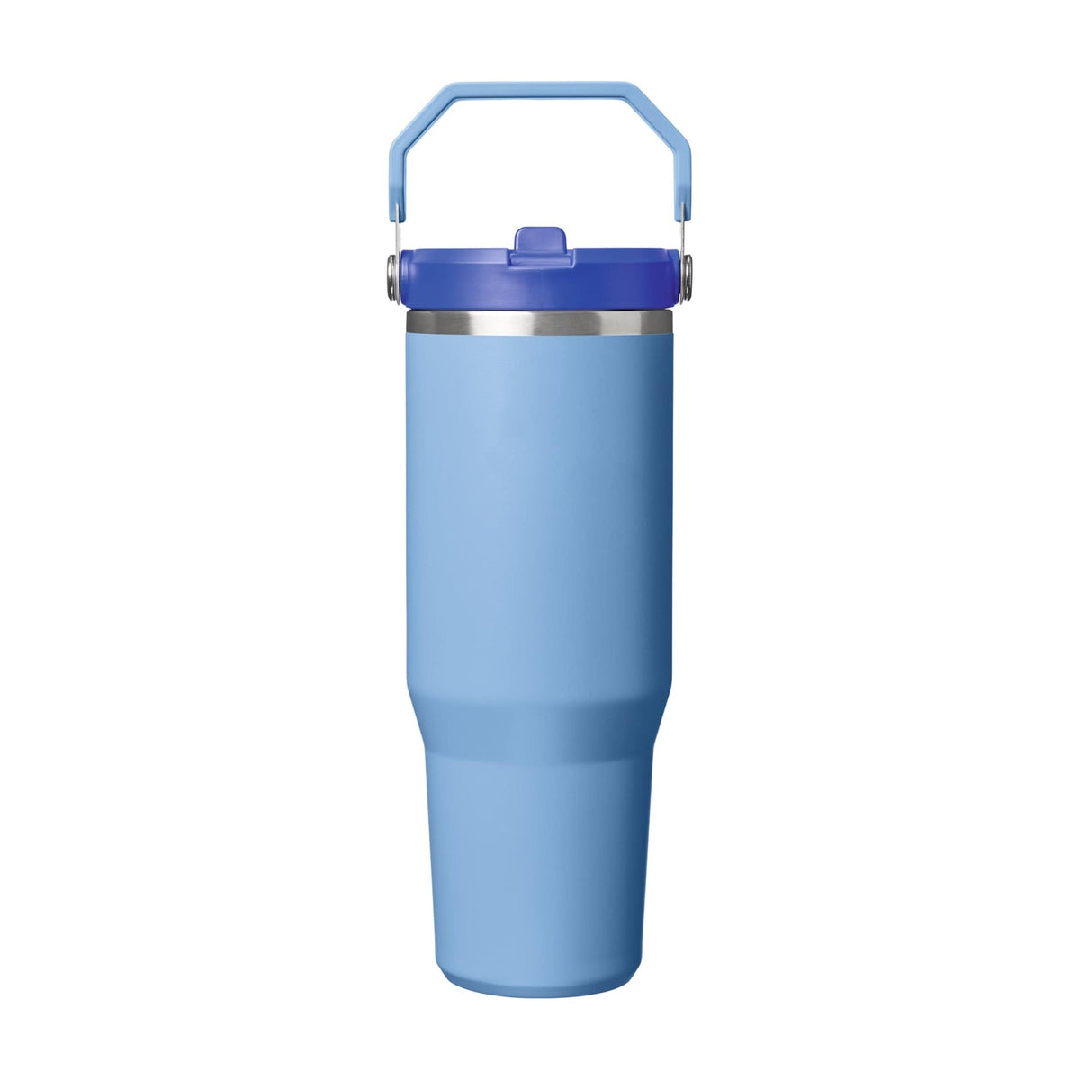 Stanley® IceFlow™ 2.0 Flip Straw Tumbler 30 oz - with Laser Engrave - Etchified-STANLEY®-1603-25SKY