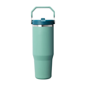 Stanley® IceFlow™ 2.0 Flip Straw Tumbler 30 oz - with Laser Engrave - Etchified-STANLEY®-1603-25SPG