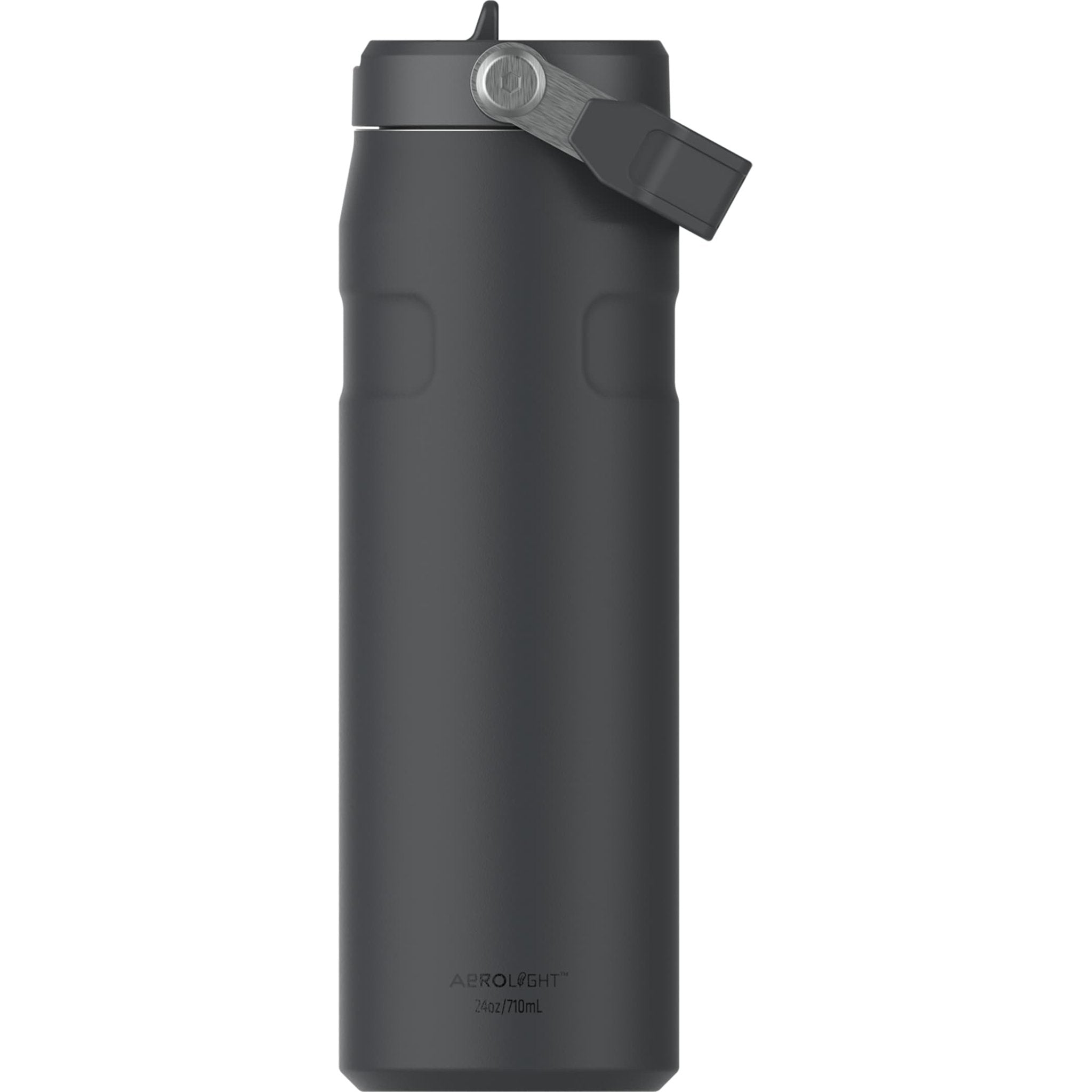 Stanley® IceFlow Aerolight Flip Straw Water Bottle 24 oz - Etchified - STANLEY® - 1603 - 23BK