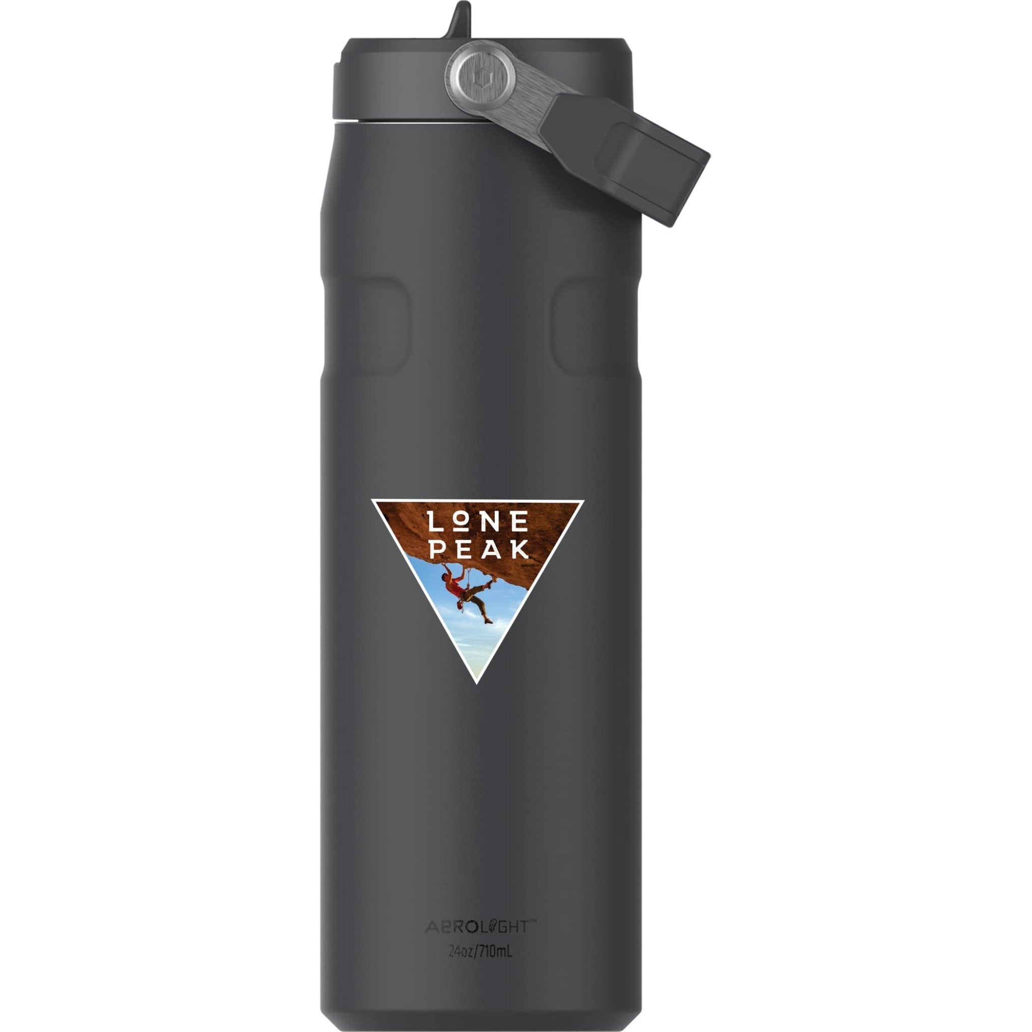 Stanley® IceFlow Aerolight Flip Straw Water Bottle 24 oz - Etchified - STANLEY® - 1603 - 23FRST