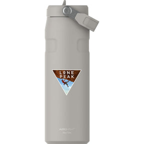 Stanley® IceFlow Aerolight Flip Straw Water Bottle 24 oz - Etchified - STANLEY® - 1603 - 23FRST