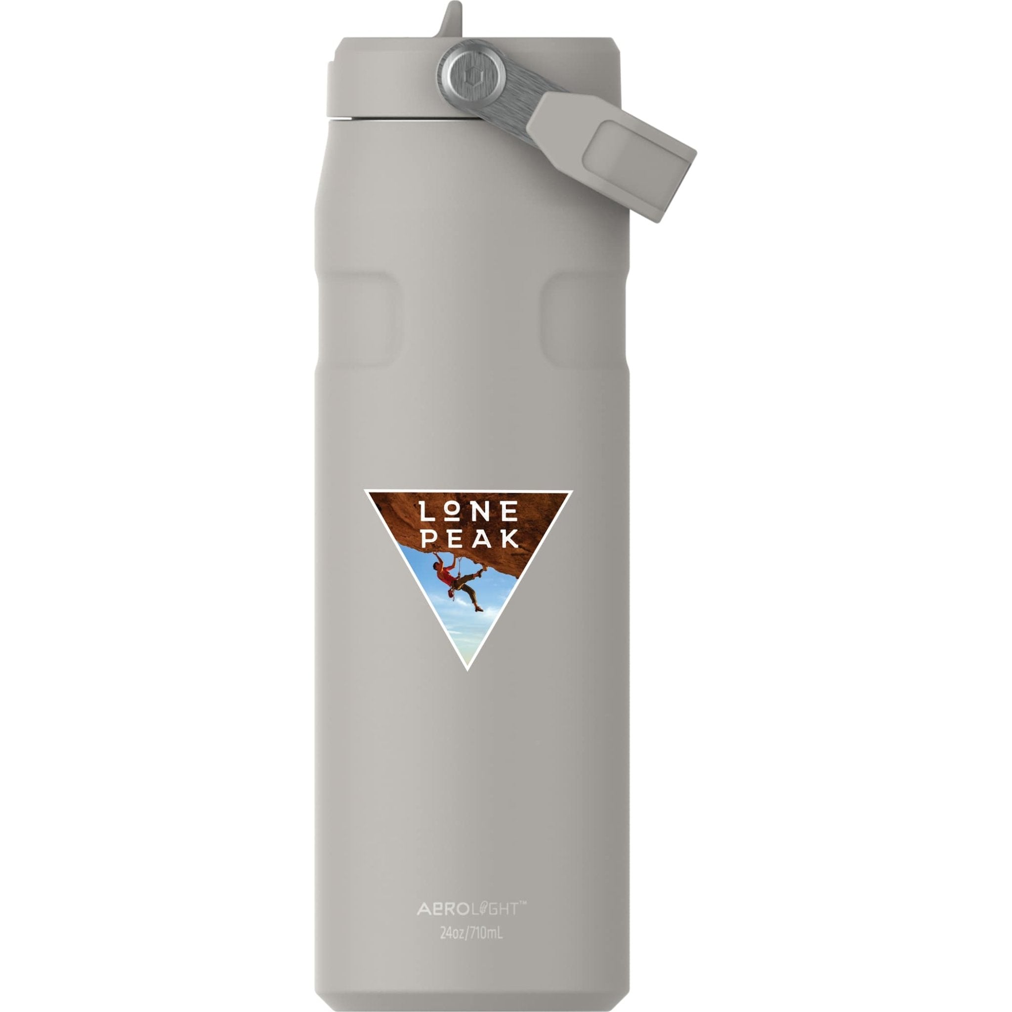 Stanley® IceFlow Aerolight Flip Straw Water Bottle 24 oz - Etchified - STANLEY® - 1603 - 23FRST