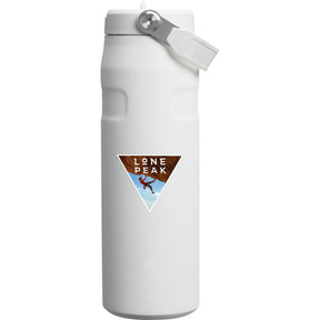 Stanley® IceFlow Aerolight Flip Straw Water Bottle 24 oz - Etchified - STANLEY® - 1603 - 23FRST