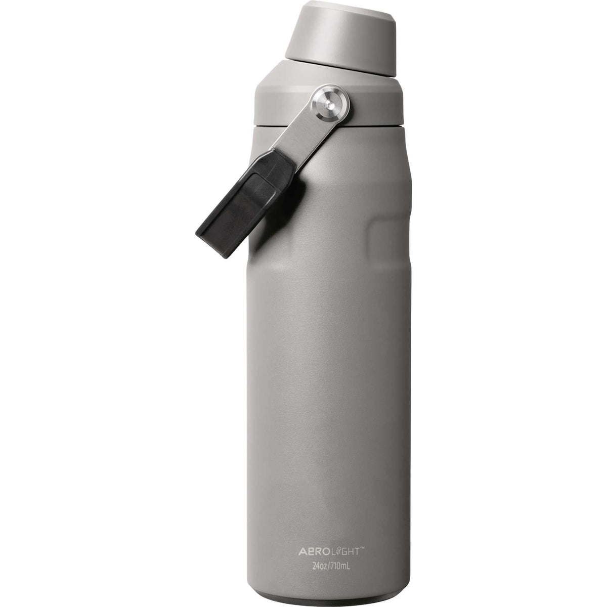 Stanley IceFlow Bottle with Fast Flow Lid 24 oz with Full Color Print - Etchified-Stanley-1603-34ASH
