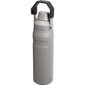 Stanley IceFlow Bottle with Fast Flow Lid 24 oz with Full Color Print - Etchified-Stanley-1603-34ASH