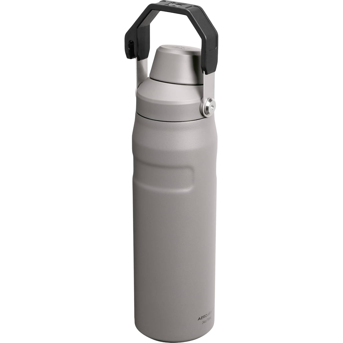 Stanley IceFlow Bottle with Fast Flow Lid 24 oz with Full Color Print - Etchified-Stanley-1603-34ASH