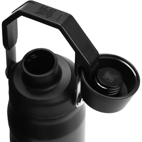Stanley IceFlow Bottle with Fast Flow Lid 24 oz with Full Color Print - Etchified-Stanley-1603-34BK