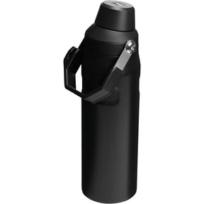 Stanley IceFlow Bottle with Fast Flow Lid 24 oz with Full Color Print - Etchified-Stanley-1603-34BK