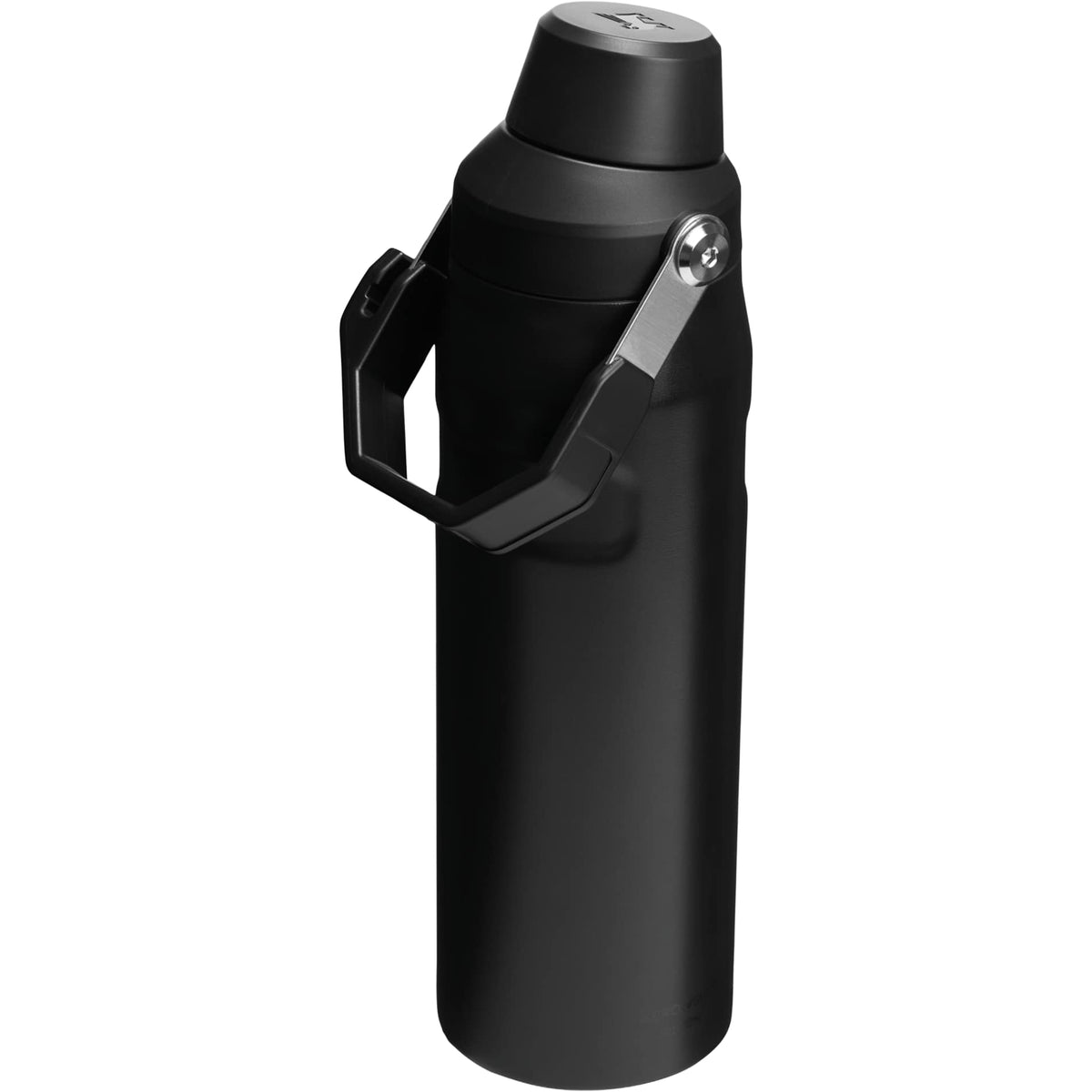 Stanley IceFlow Bottle with Fast Flow Lid 24 oz with Full Color Print - Etchified-Stanley-1603-34BK