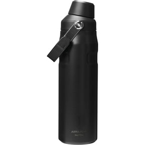 Stanley IceFlow Bottle with Fast Flow Lid 24 oz with Full Color Print - Etchified-Stanley-1603-34BK
