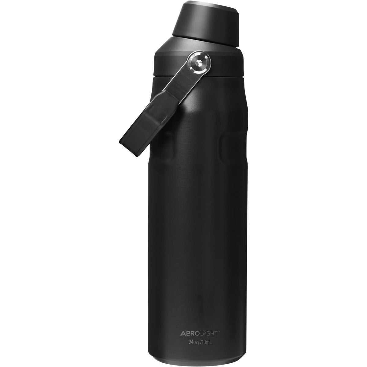 Stanley IceFlow Bottle with Fast Flow Lid 24 oz with Full Color Print - Etchified-Stanley-1603-34BK