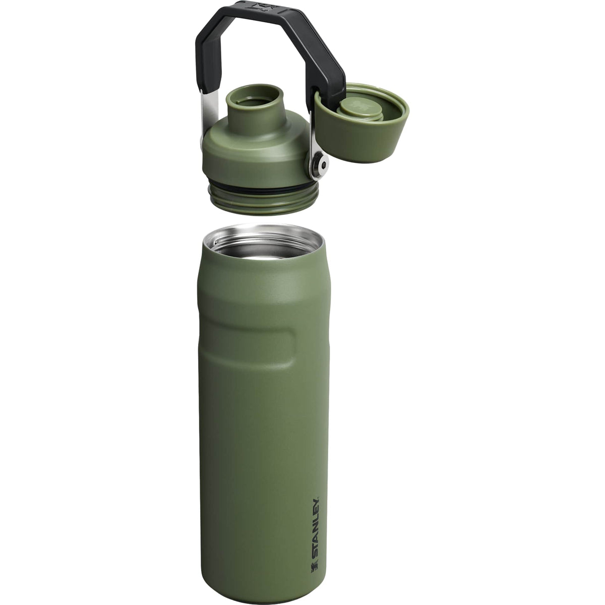Stanley IceFlow Bottle with Fast Flow Lid 24 oz with Full Color Print - Etchified-Stanley-1603-34DPN