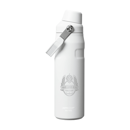 Stanley IceFlow Bottle with Fast Flow Lid 24 oz with Laser Engraving - Etchified-Stanley-1603-34FRST