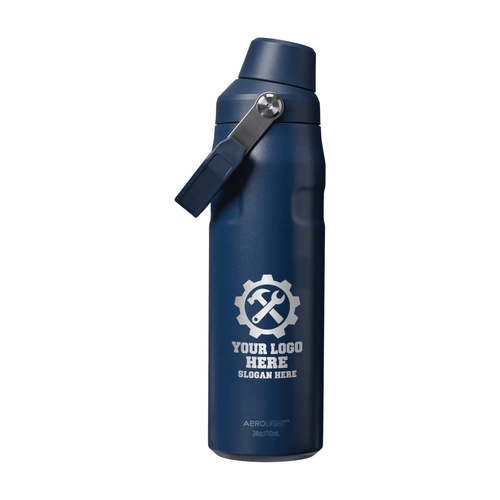 Stanley IceFlow Bottle with Fast Flow Lid 24 oz with Laser Engraving - Etchified-Stanley-1603-34NY