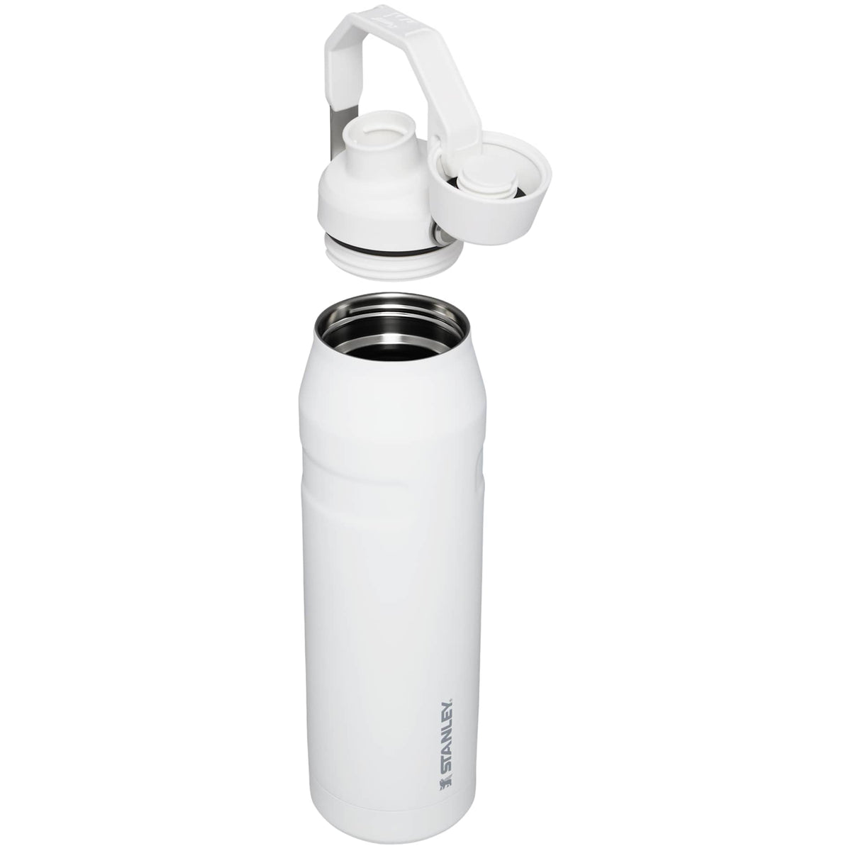 Stanley IceFlow Bottle with Fast Flow Lid 36 oz with Full Color Print - Etchified-Stanley-1603-35PLR