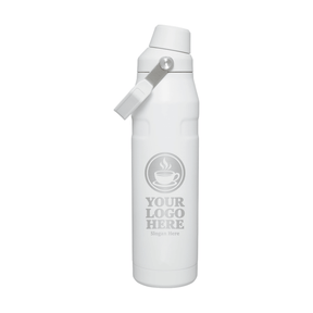 Stanley IceFlow Bottle with Fast Flow Lid 36 oz with Laser Engraving - Etchified-Stanley-1603-35PLR